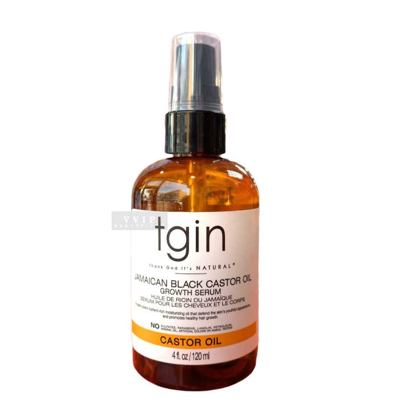 Tgin Jamaican Black Castor Oil Growth Serum 4oz