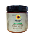 The Tropic Isle Living Coconut Jamaican Black Castor Oil Hair Food-4oz