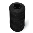 Hilo para el cabello Beauty Town, profesional, negro (B00056)