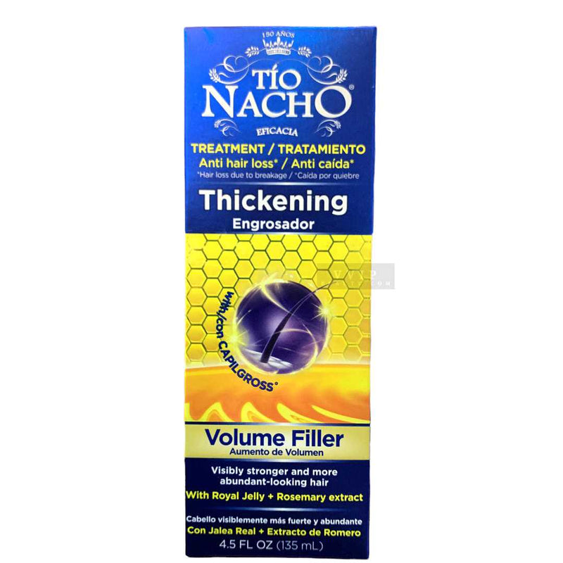 Tio Nacho Treatment Thickening, Volume Filler 4.5 oz