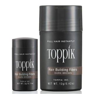 Toppik Hair Building Fibers  0.42oz-9 Color
