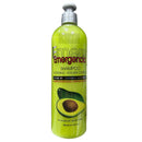 Toque Mágico Emergencia Champú de Aguacate y Oliva 16 oz
