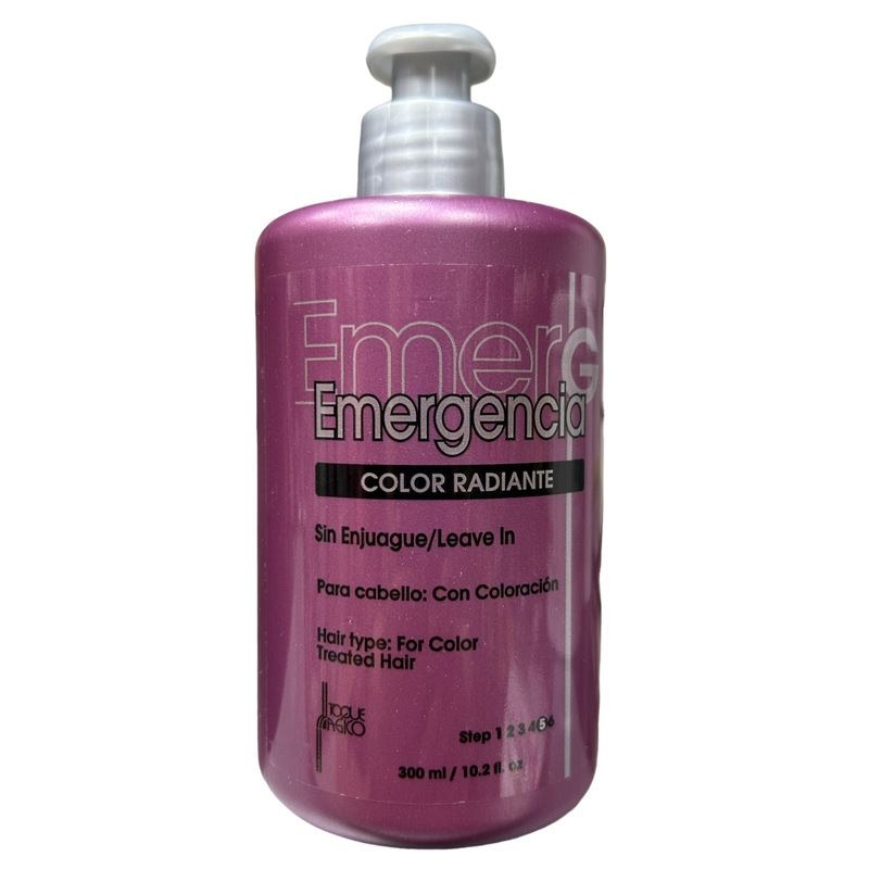 Toque Magico Emergencia Color Radiant Leave-In Cream 10.2 oz