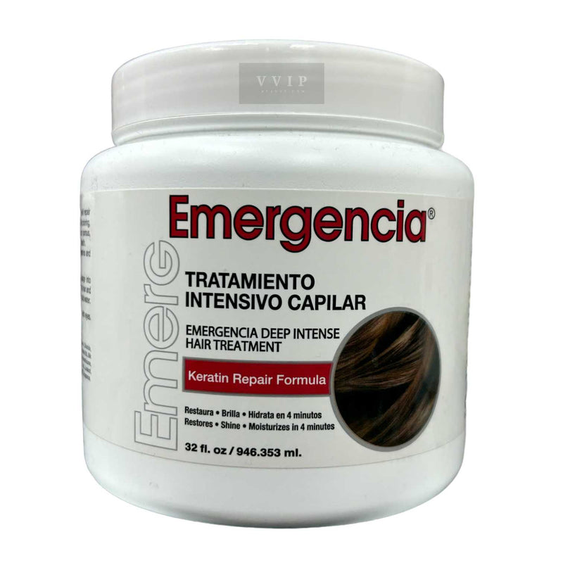 Toque Magico Emergencia Deep Intensive Hair Treatment 32 oz-Keratin Repair Formula (73)