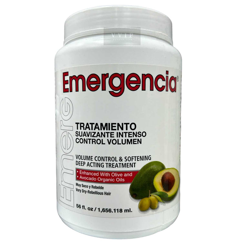 Toque Magico Emergencia Deep Intensive Hair Treatment 56 oz-Avocado & Olive (74)