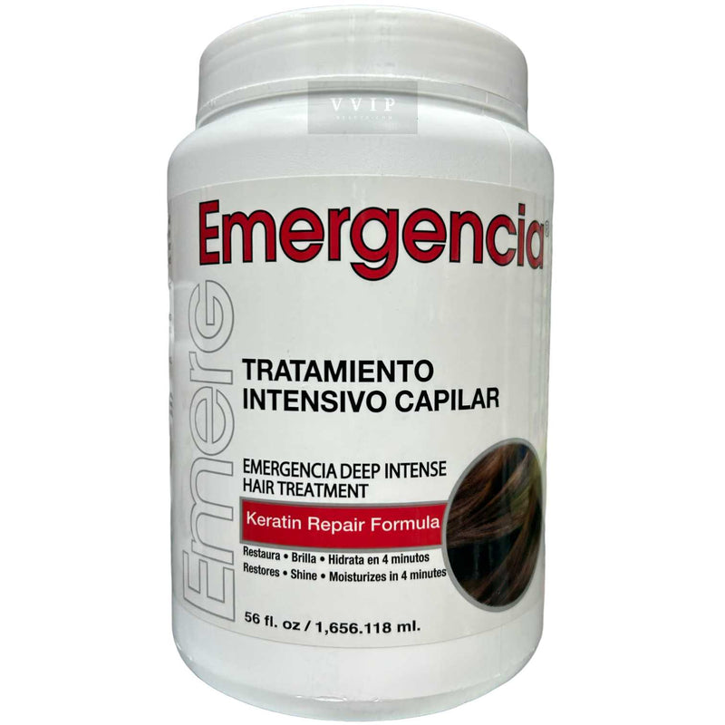 Toque Magico Emergencia Deep Intensive Hair Treatment 56 oz-Keratin Repair Formula