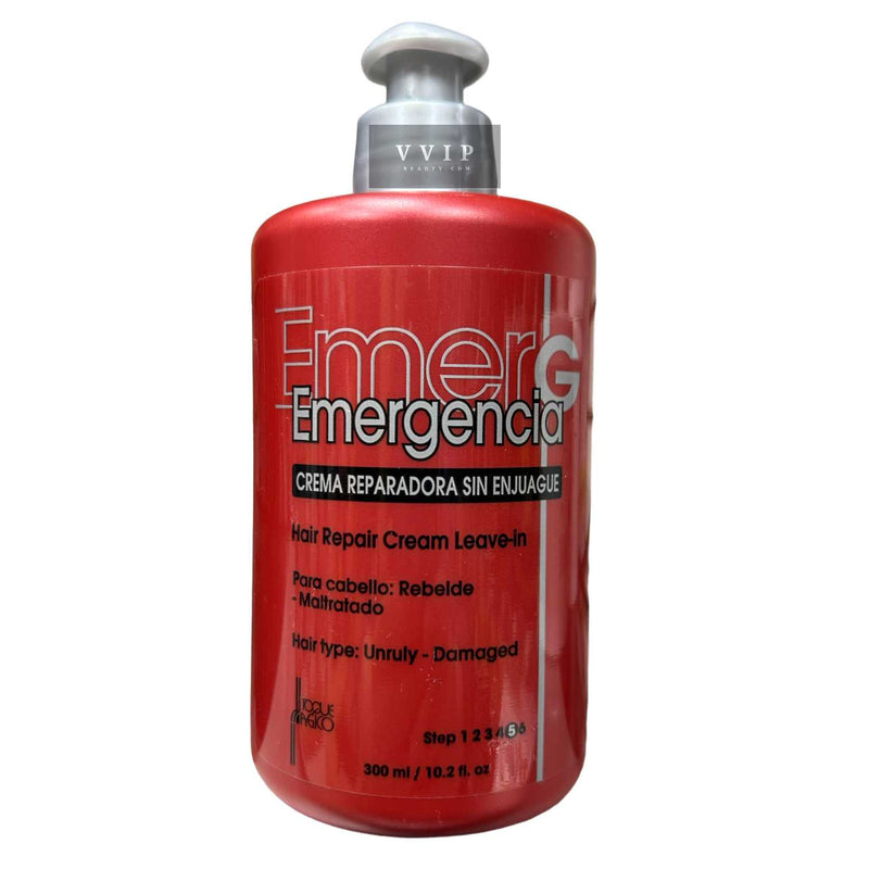 Toque Magico Emergencia Leave-In Hair Repair Cream 10.2 oz