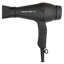 Turbo Power Twin Turbo 3200 + Plus Matte Black 324, Black, Professional Hair Dryer