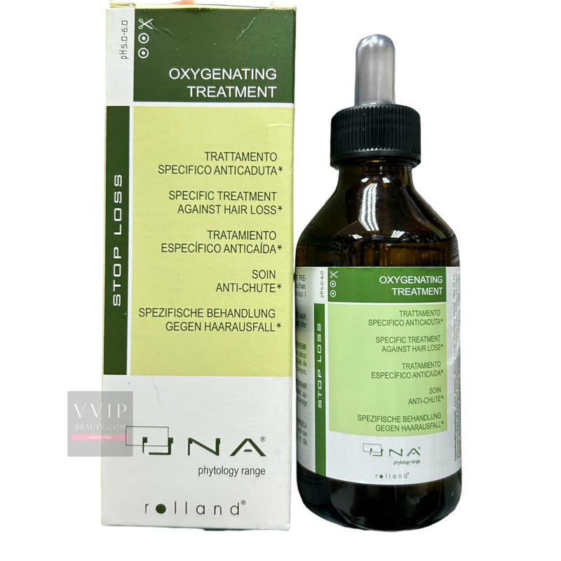 UNA Oxygenating Treatment(Una Drop for hair loss) 3.17oz