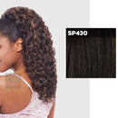 VANESSA CORDÓN SINTÉTICO CON ENVOLTORIO EXPRESS CURL- STB ELTOW 