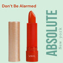 Barra de labios de vinilo - 6 colores