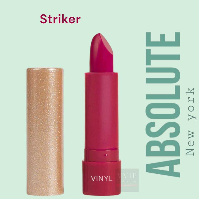 Vinyl Lipstick-6 Color