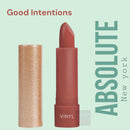 Barra de labios de vinilo - 6 colores