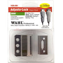 Wahl Senior, Designer, cuchilla de 3 agujeros 0000 - Incluye aceite y tornillos (B0000S)