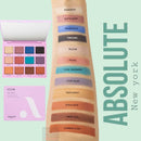 Paleta de sombras de ojos Warm Nights Icon