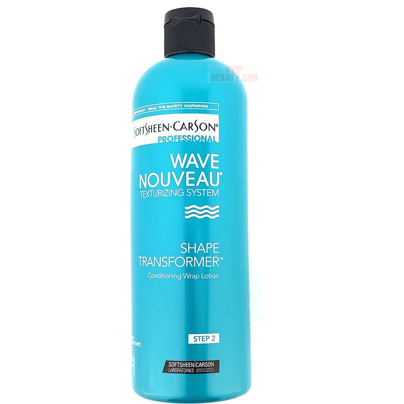 Wave Nouveau Shape Transformer Conditioning Wrap Lotion 15.5 oz