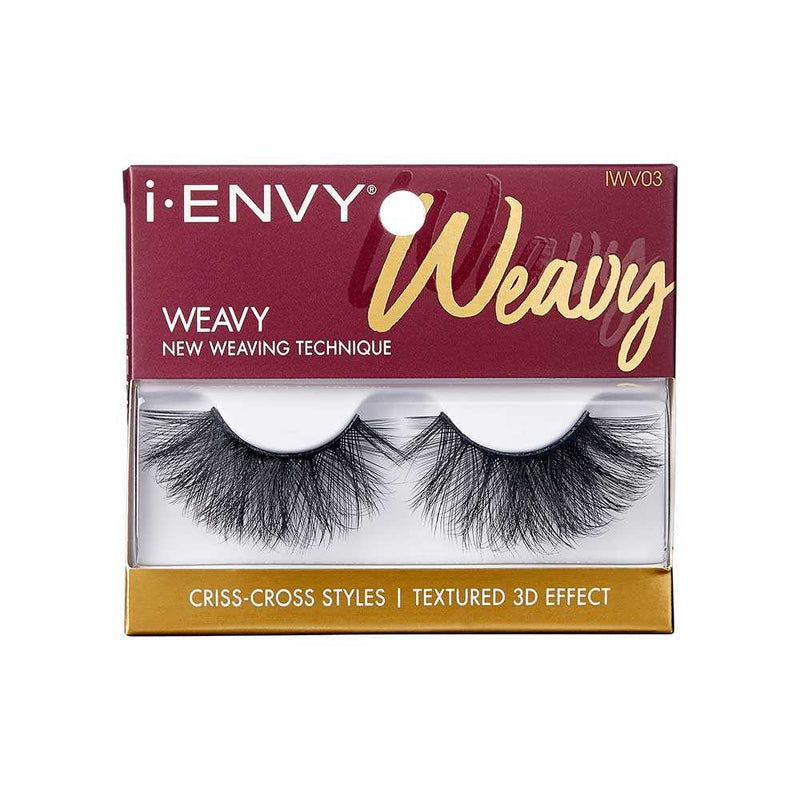Weavy Lashes-IWV03 (M9)
