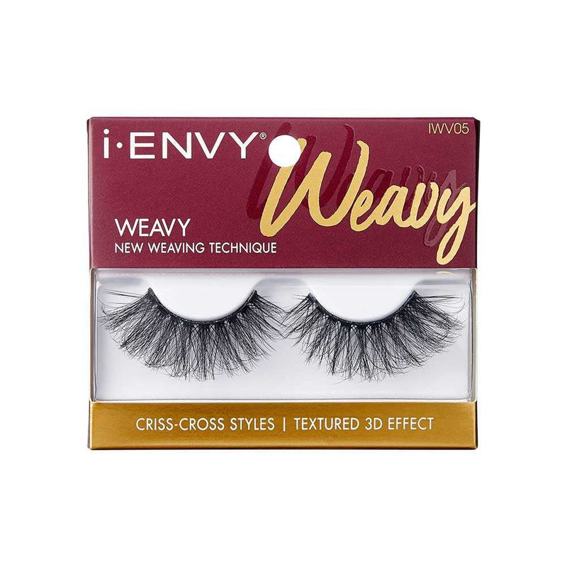 Weavy Lashes-IWV05 (M9)