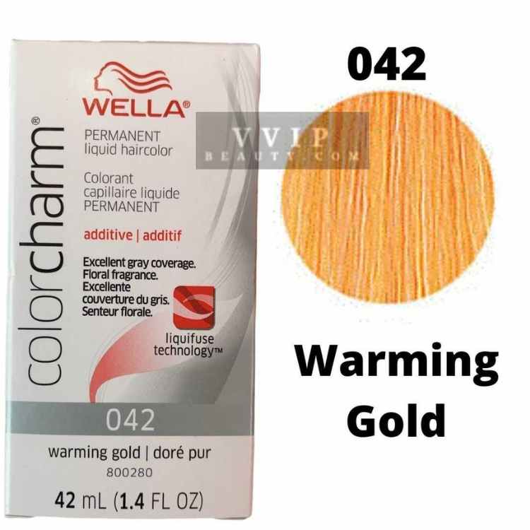 Wella colorcharm Permanent Liquid Color 1.4 fl oz