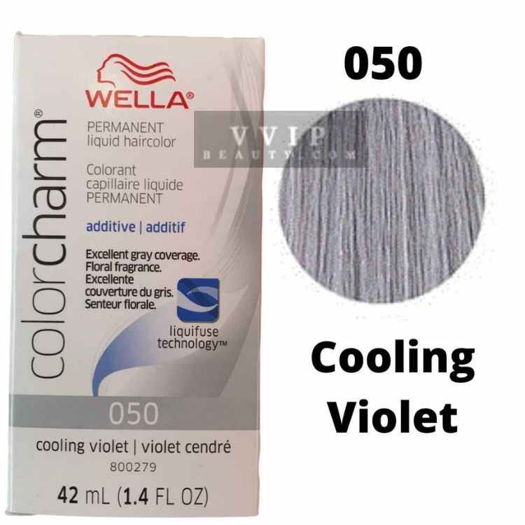 Wella colorcharm Permanent Liquid Color 1.4 fl oz