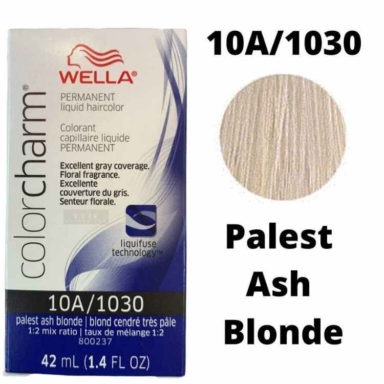 Wella colorcharm Permanent Liquid Color 1.4 fl oz