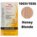 Coloración líquida permanente Wella Colorcharm 41 ml