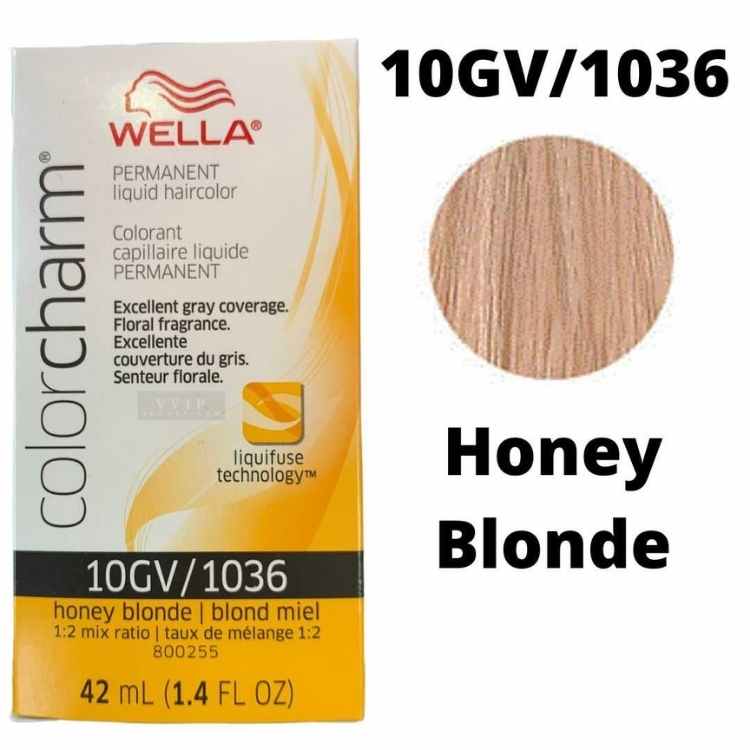 Wella colorcharm Permanent Liquid Color 1.4 fl oz