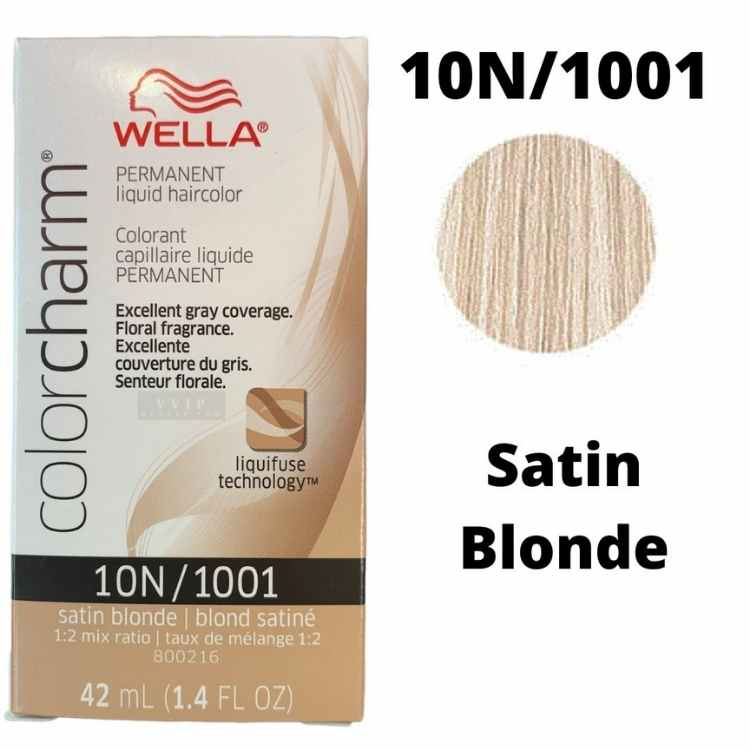 Wella colorcharm Permanent Liquid Color 1.4 fl oz