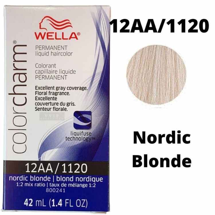 Wella colorcharm Permanent Liquid Color 1.4 fl oz