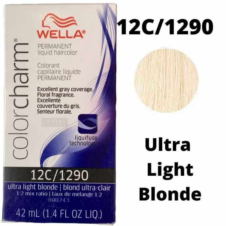 Wella colorcharm Permanent Liquid Color 1.4 fl oz