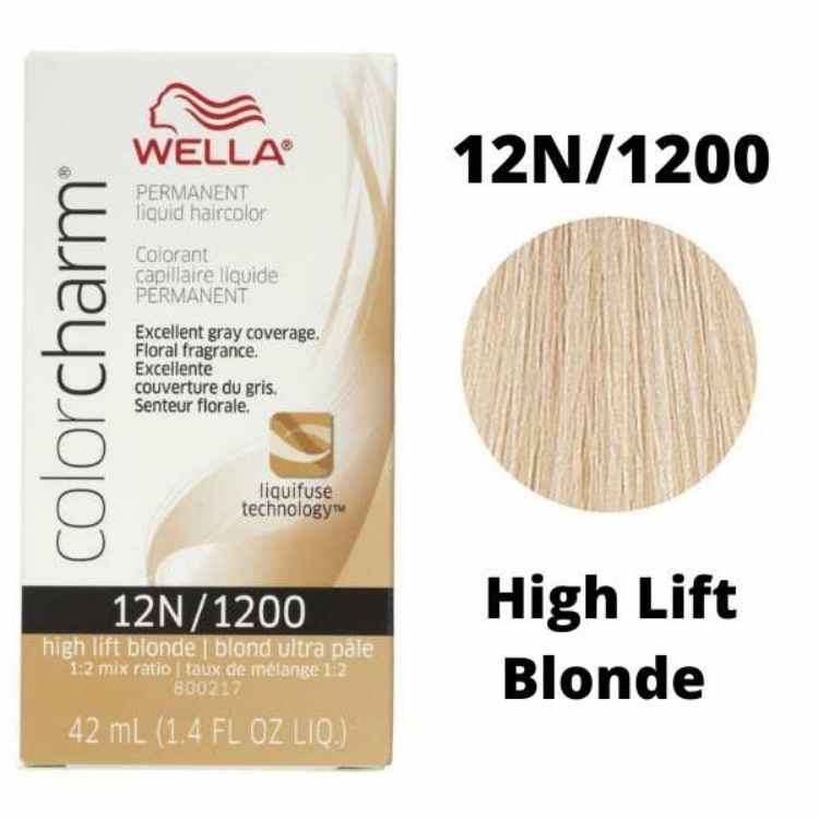 Wella colorcharm Permanent Liquid Color 1.4 fl oz