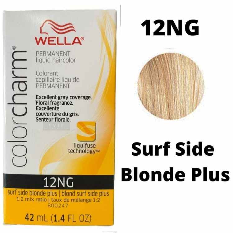 Wella colorcharm Permanent Liquid Color 1.4 fl oz