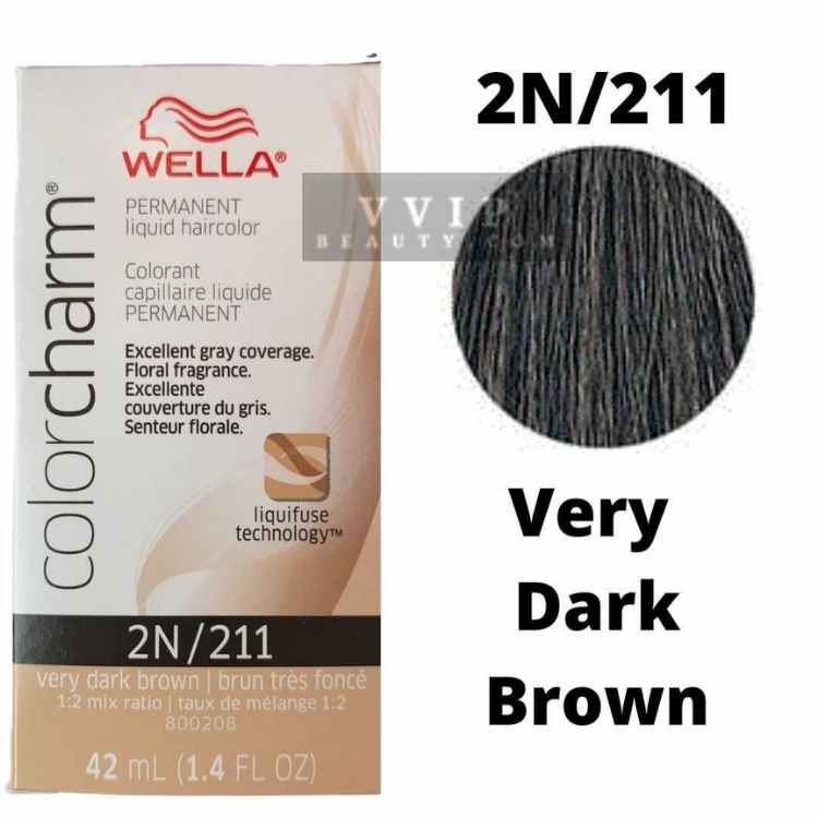 Wella colorcharm Permanent Liquid Color 1.4 fl oz