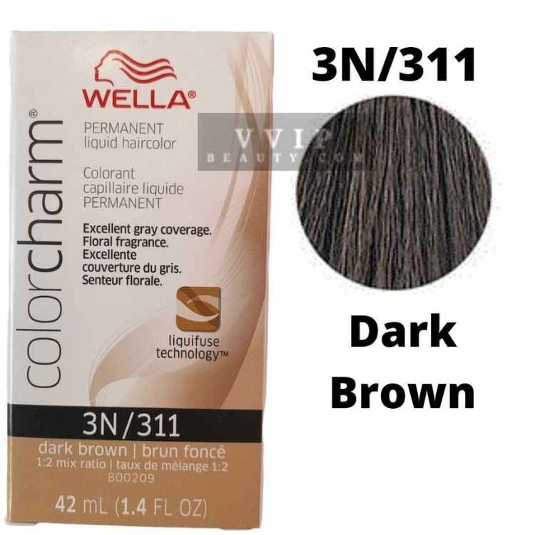 Wella colorcharm Permanent Liquid Color 1.4 fl oz