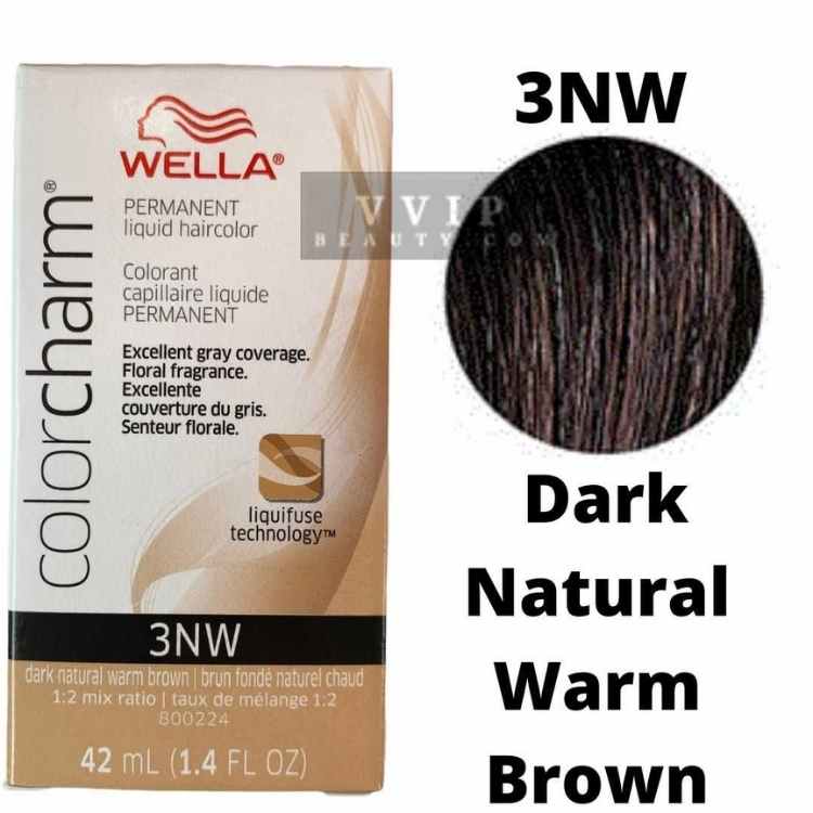 Wella colorcharm Permanent Liquid Color 1.4 fl oz