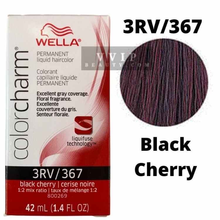 Wella colorcharm Permanent Liquid Color 1.4 fl oz