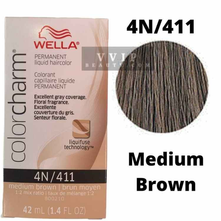 Wella colorcharm Permanent Liquid Color 1.4 fl oz