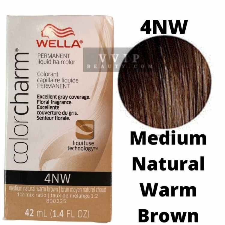 Wella colorcharm Permanent Liquid Color 1.4 fl oz