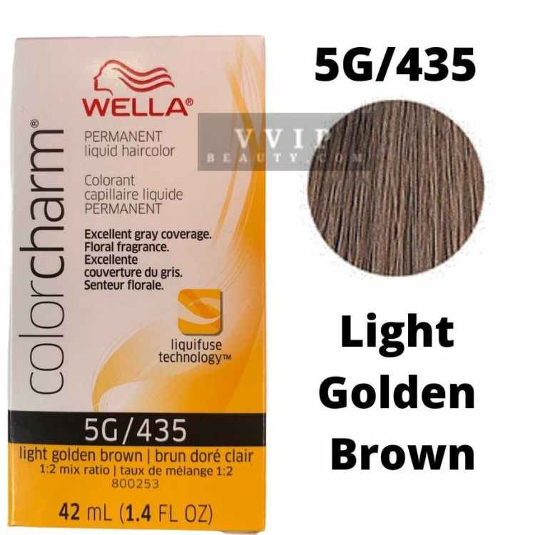 Wella colorcharm Permanent Liquid Color 1.4 fl oz