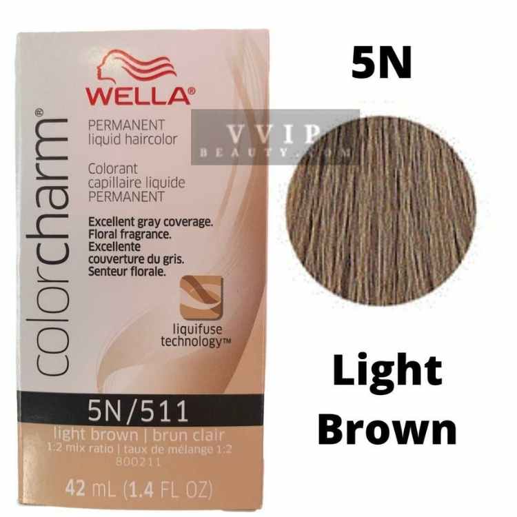 Wella colorcharm Permanent Liquid Color 1.4 fl oz