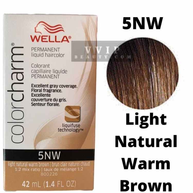 Wella colorcharm Permanent Liquid Color 1.4 fl oz