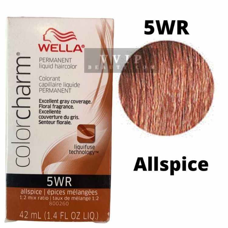 Wella colorcharm Permanent Liquid Color 1.4 fl oz