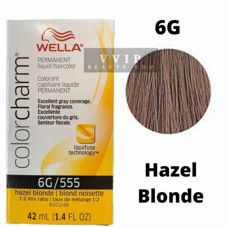 Wella colorcharm Permanent Liquid Color 1.4 fl oz