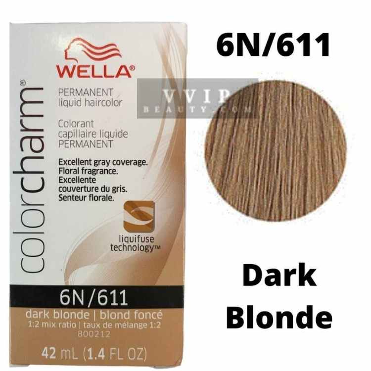 Wella colorcharm Permanent Liquid Color 1.4 fl oz