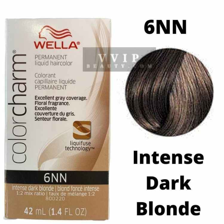 Wella colorcharm Permanent Liquid Color 1.4 fl oz