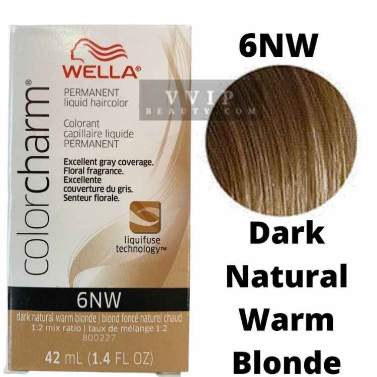 Wella colorcharm Permanent Liquid Color 1.4 fl oz