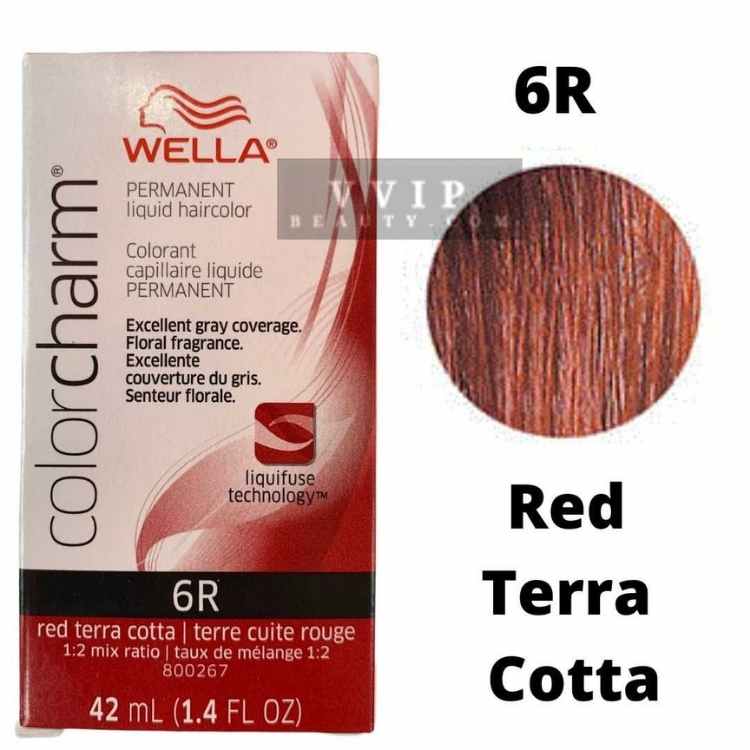 Wella colorcharm Permanent Liquid Color 1.4 fl oz