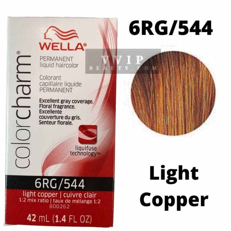 Wella colorcharm Permanent Liquid Color 1.4 fl oz