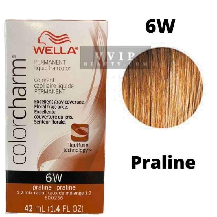 Wella colorcharm Permanent Liquid Color 1.4 fl oz