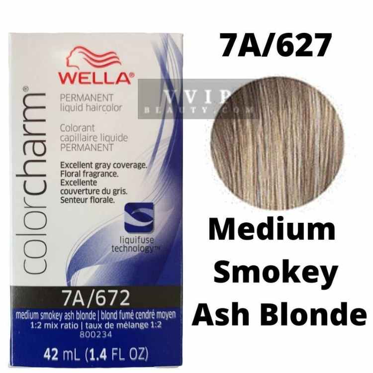 Wella colorcharm Permanent Liquid Color 1.4 fl oz